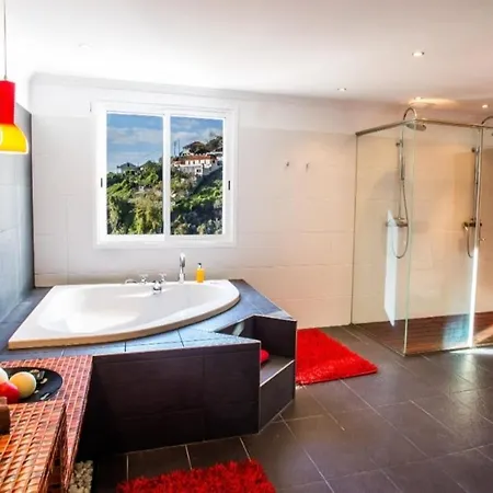 Villa Fanny Ribeira Brava