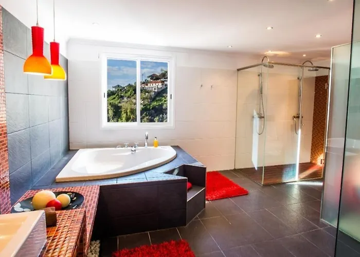 Villa Fanny Ribeira Brava