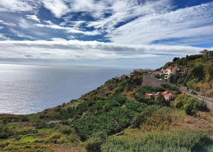 Fanny Vila Ribeira Brava