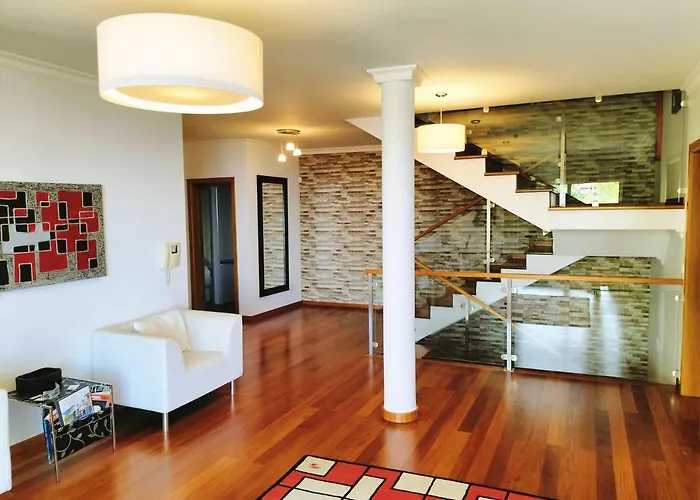 Villa Fanny Ribeira Brava