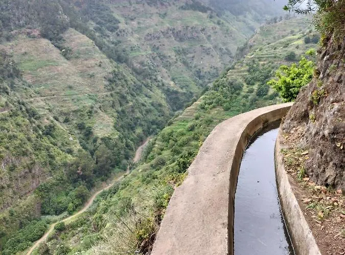 Fanny Villa Ribeira Brava